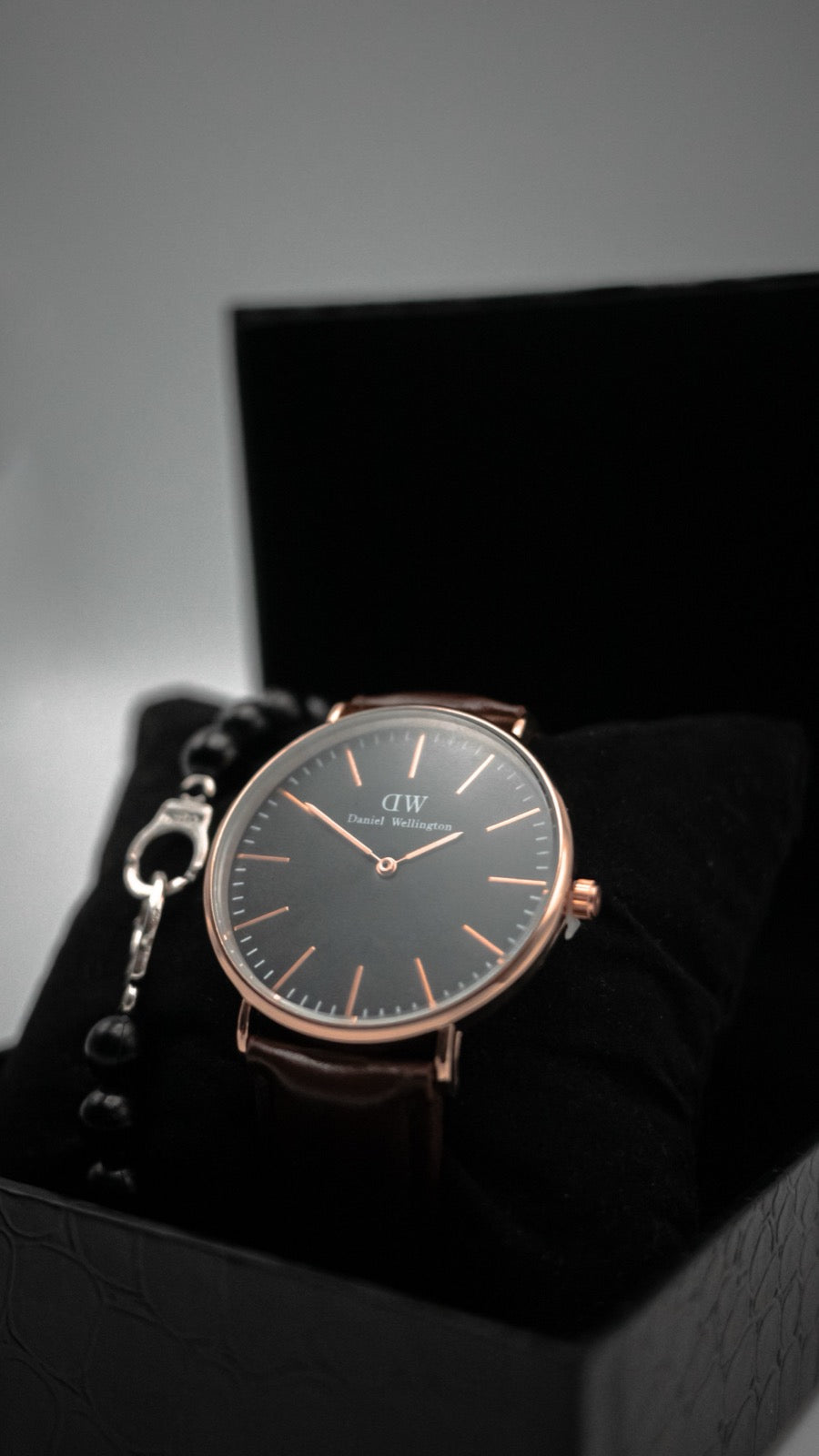 Classic watch detail