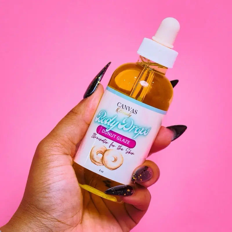 CANVAS All New BODY DROPS - Pick your favorite Scent
