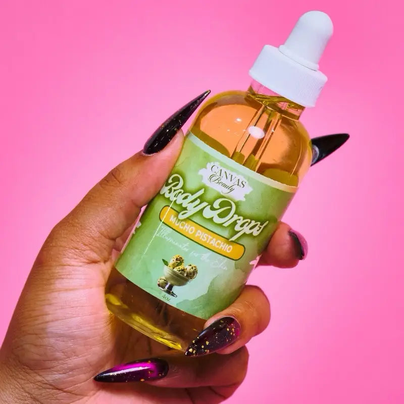 CANVAS All New BODY DROPS - Pick your favorite Scent
