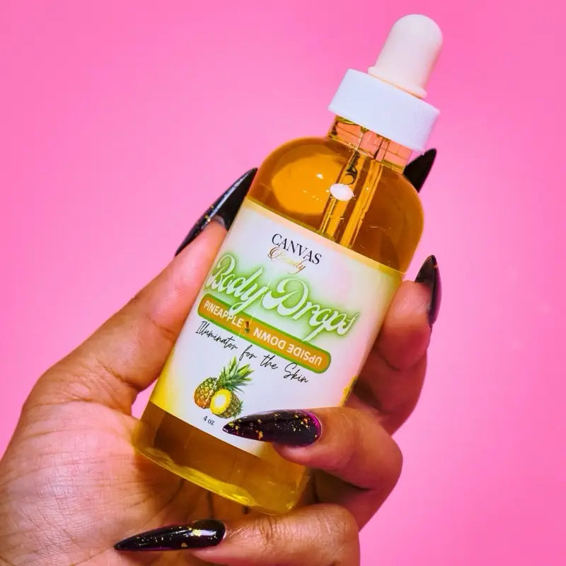 CANVAS All New BODY DROPS - Pick your favorite Scent