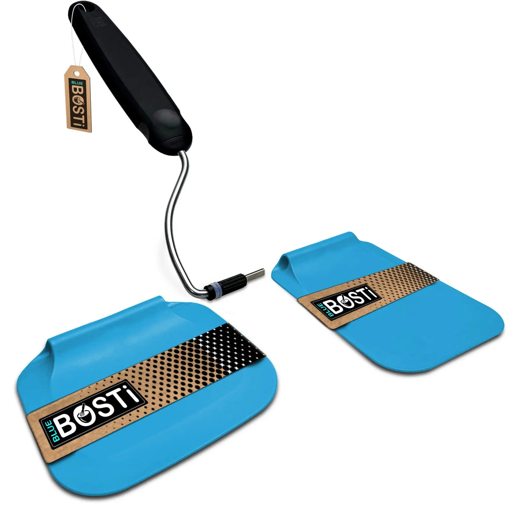 Adaptchula™ - Spatula with adjustable angles