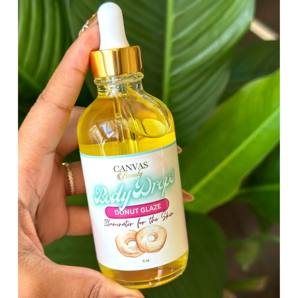 CANVAS All New BODY DROPS - Pick your favorite Scent
