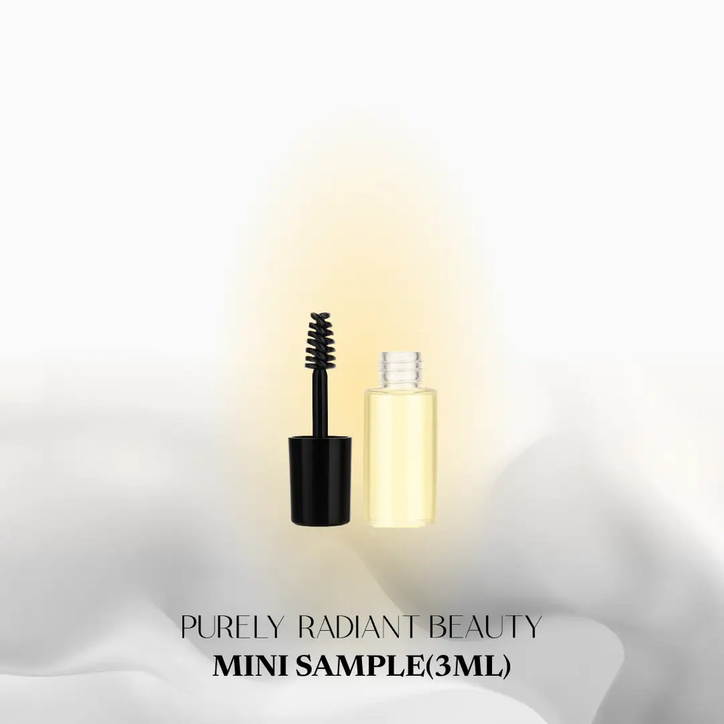 Purely Radiant Beauty Viral Lash & Brow Growth Serum – Organic