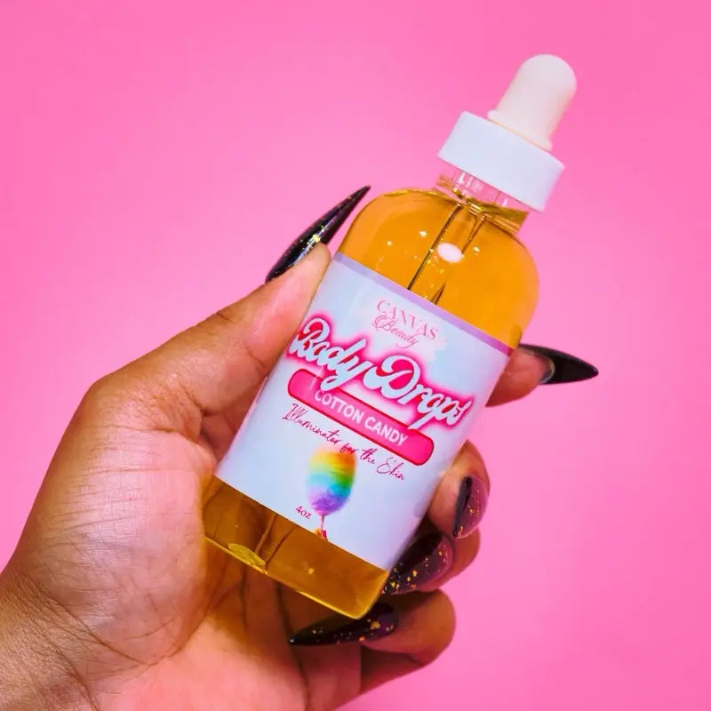 CANVAS All New BODY DROPS - Pick your favorite Scent
