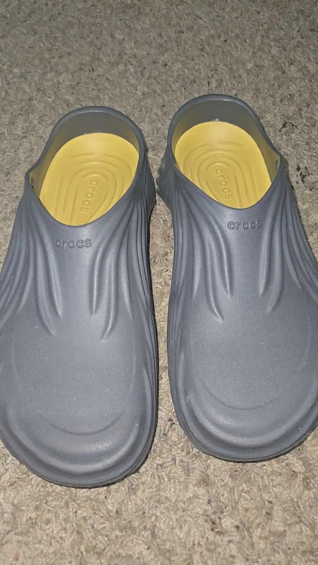 Crocs Adult Echo Wave Clogs