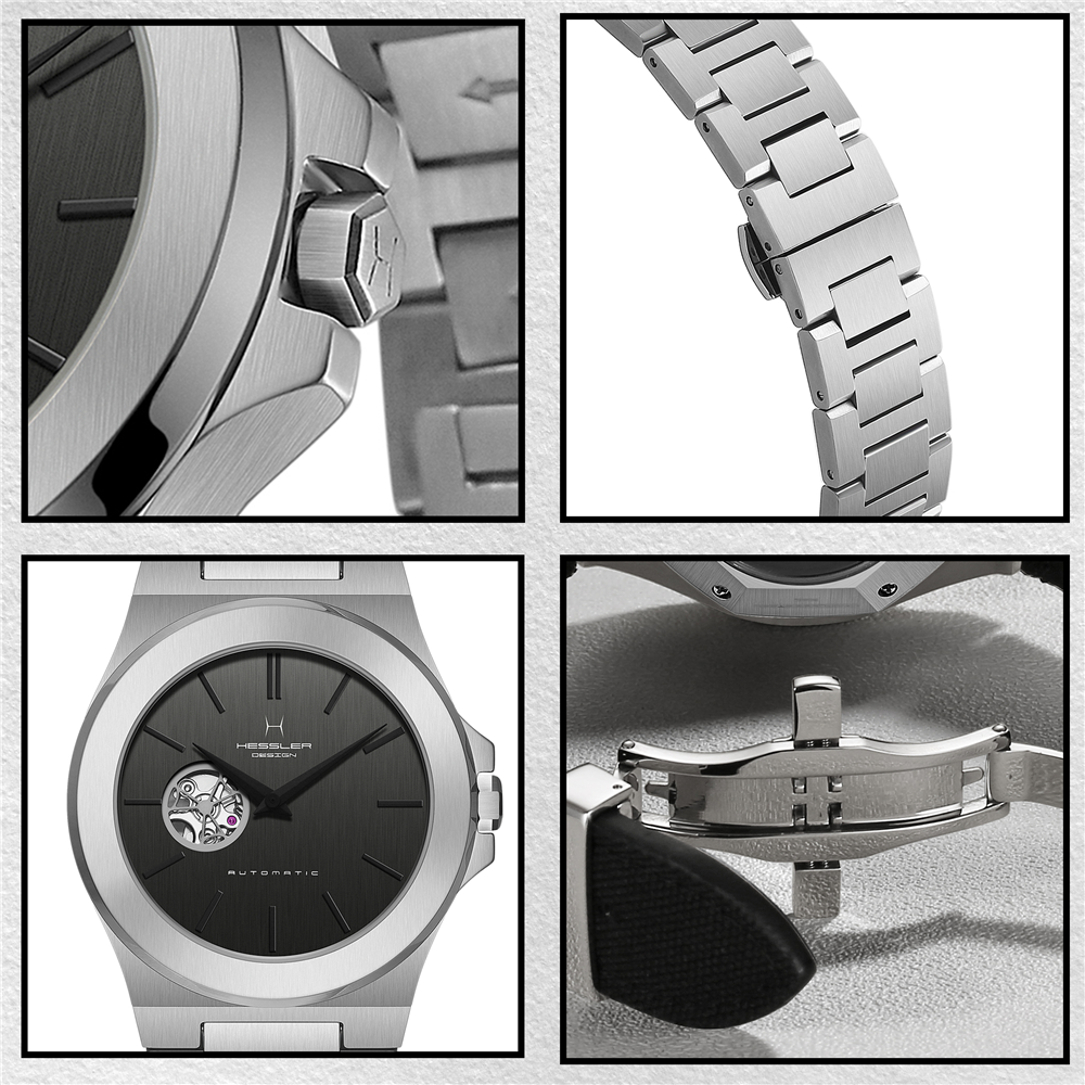Men Wrist Luxury