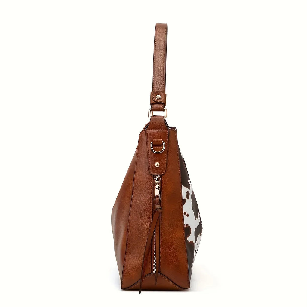 Parker Hayes Untamed Leather Tote - Untamed Leather Tote