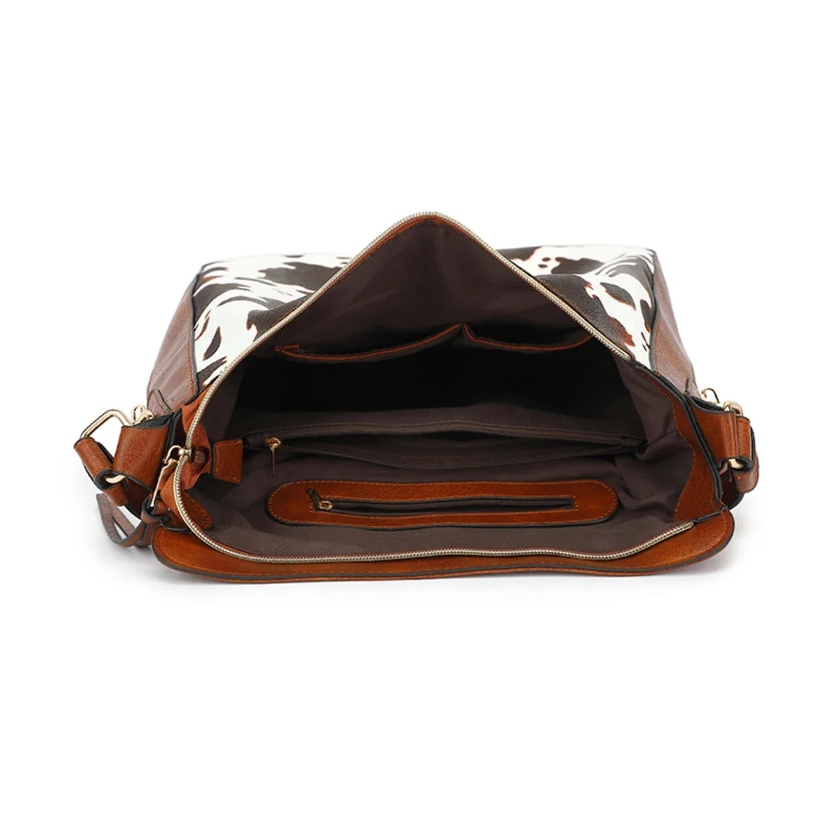 Parker Hayes Untamed Leather Tote - Untamed Leather Tote