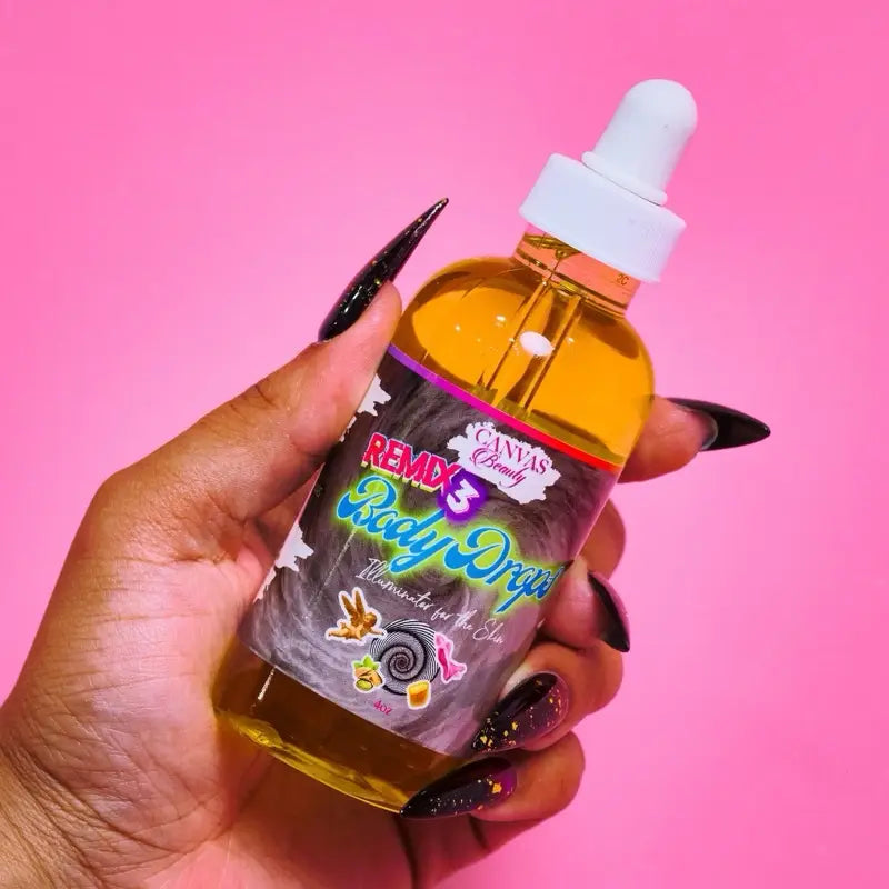 CANVAS All New BODY DROPS - Pick your favorite Scent