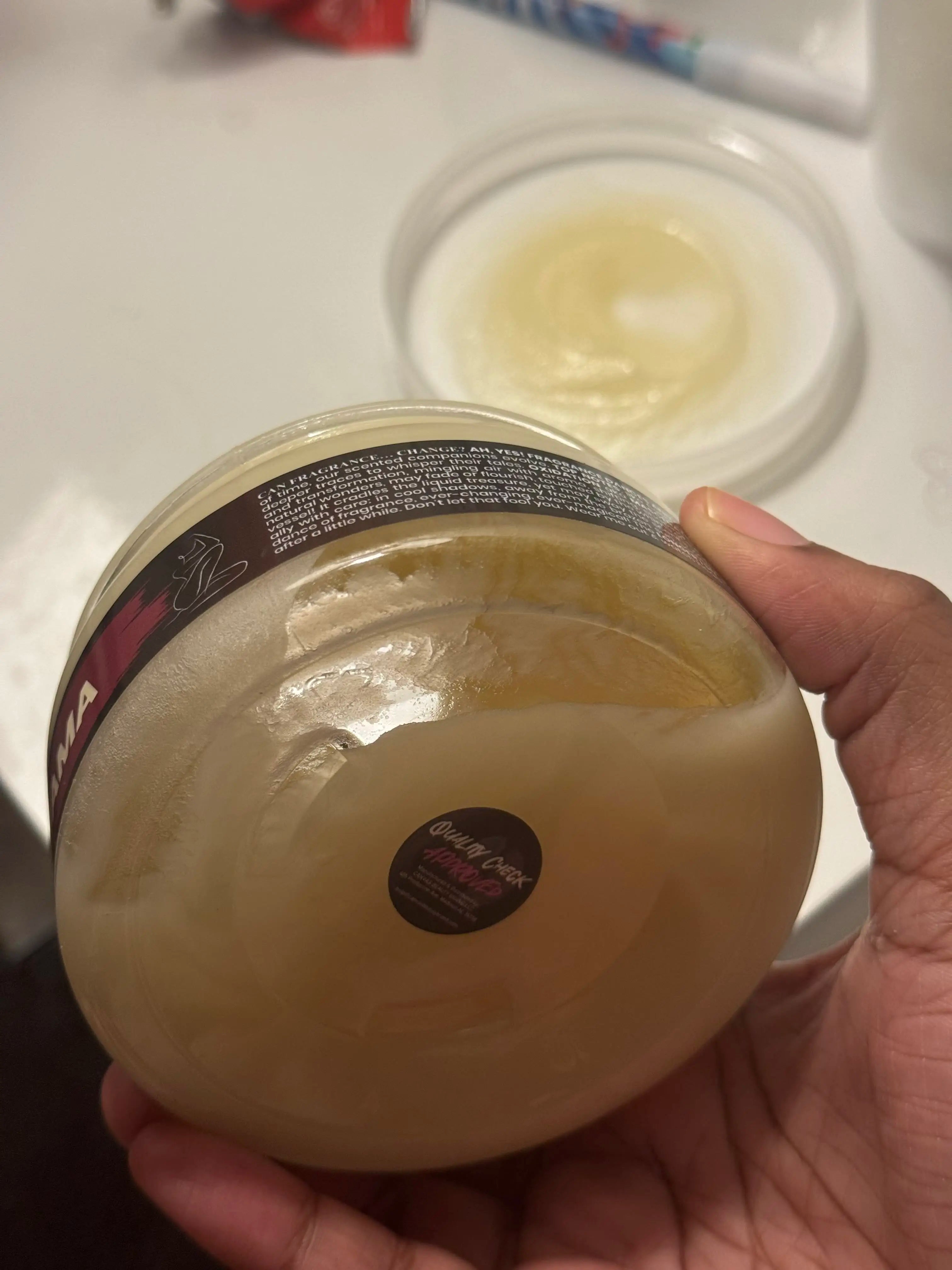 NEW) BODY GLAZE: Pick your favorite scent!