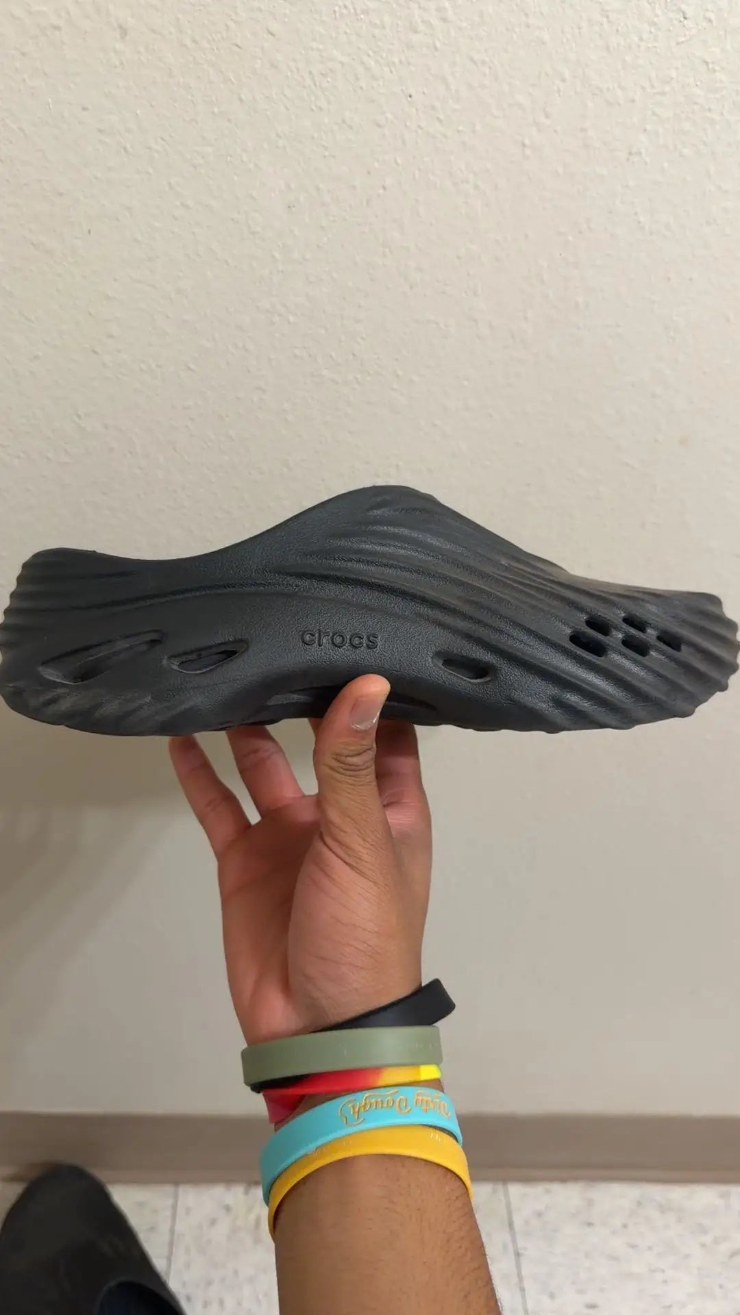 Crocs Adult Echo Wave Clogs