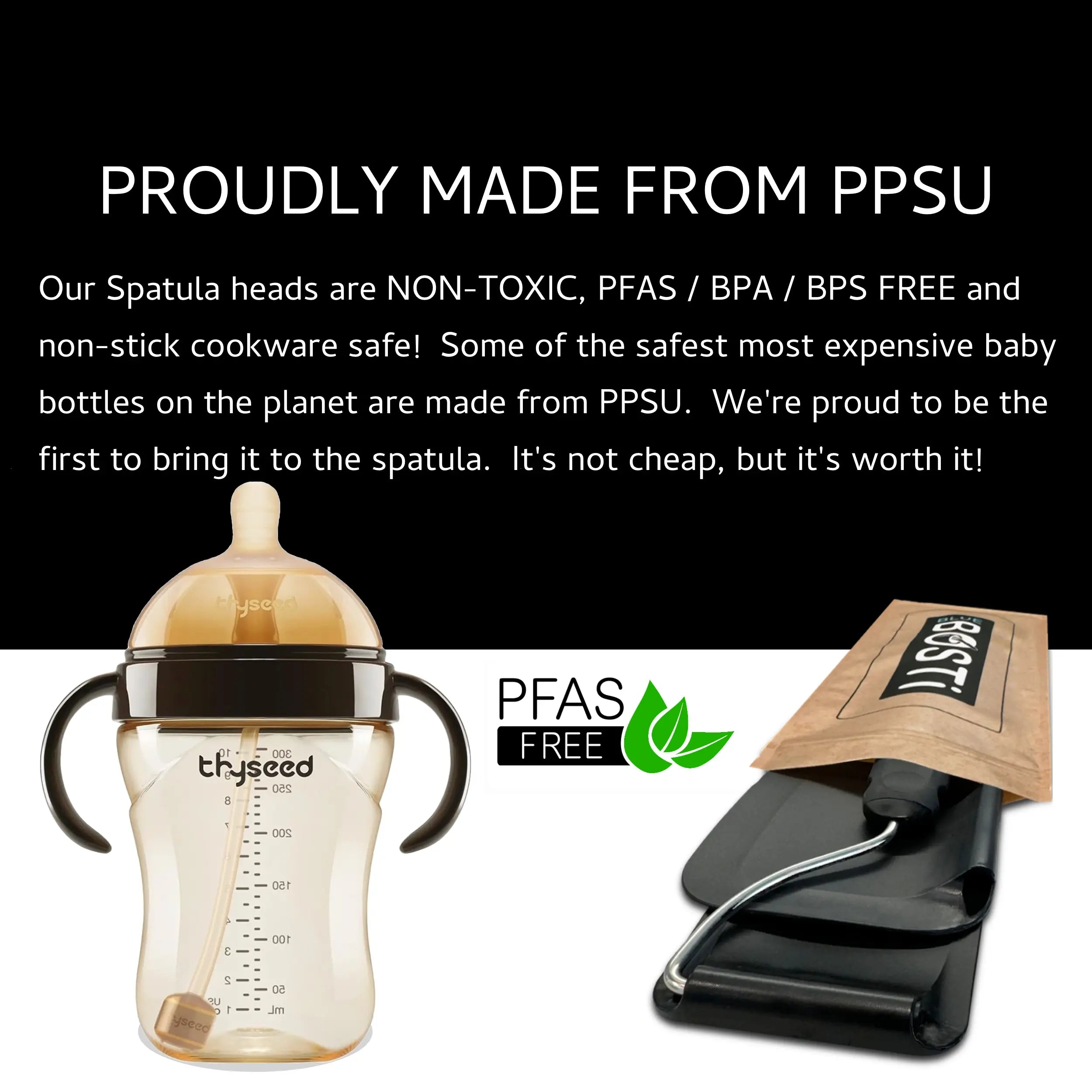 Adaptchula™ - Spatula with adjustable angles
