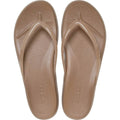 Crocs Women's Miami Round Toe Flip Flops