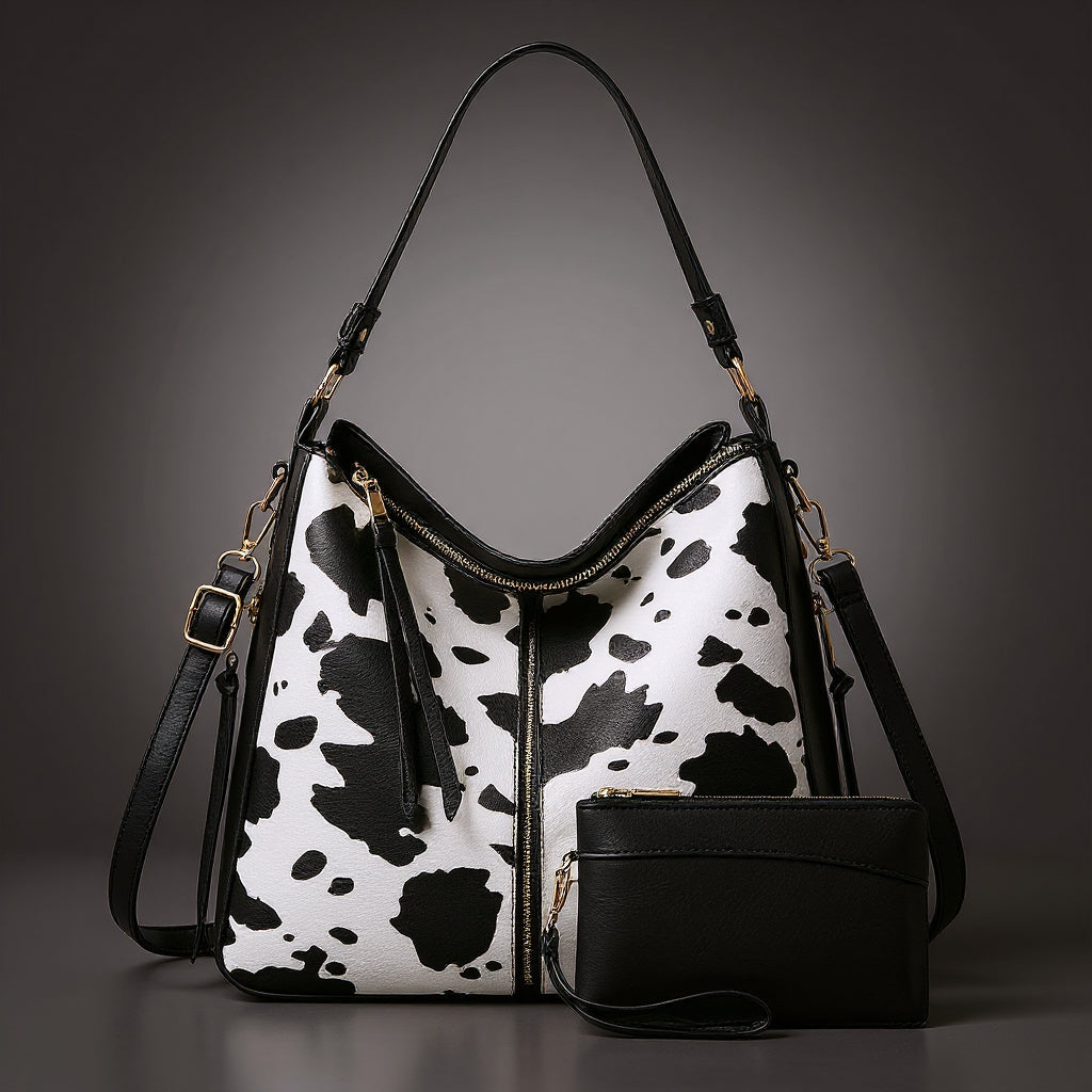Parker Hayes Untamed Leather Tote - Untamed Leather Tote