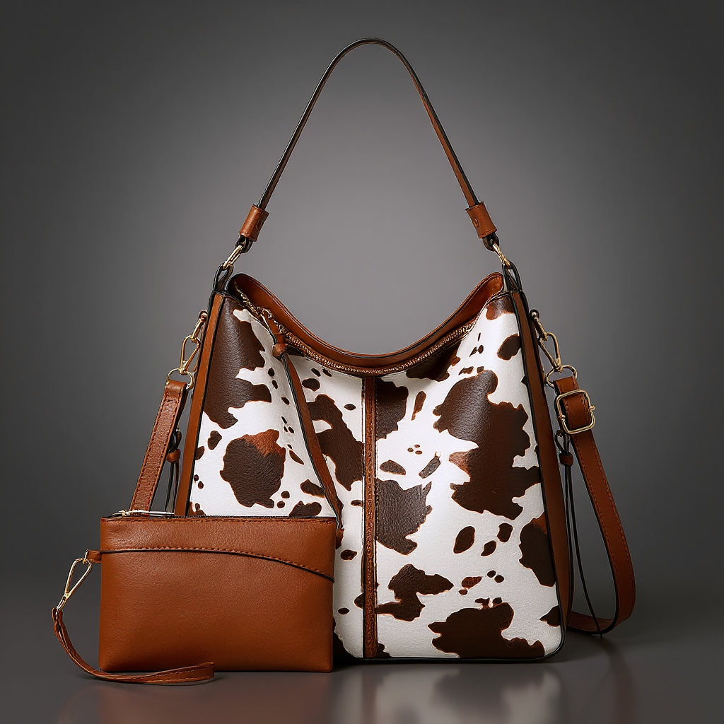 Parker Hayes Untamed Leather Tote - Untamed Leather Tote