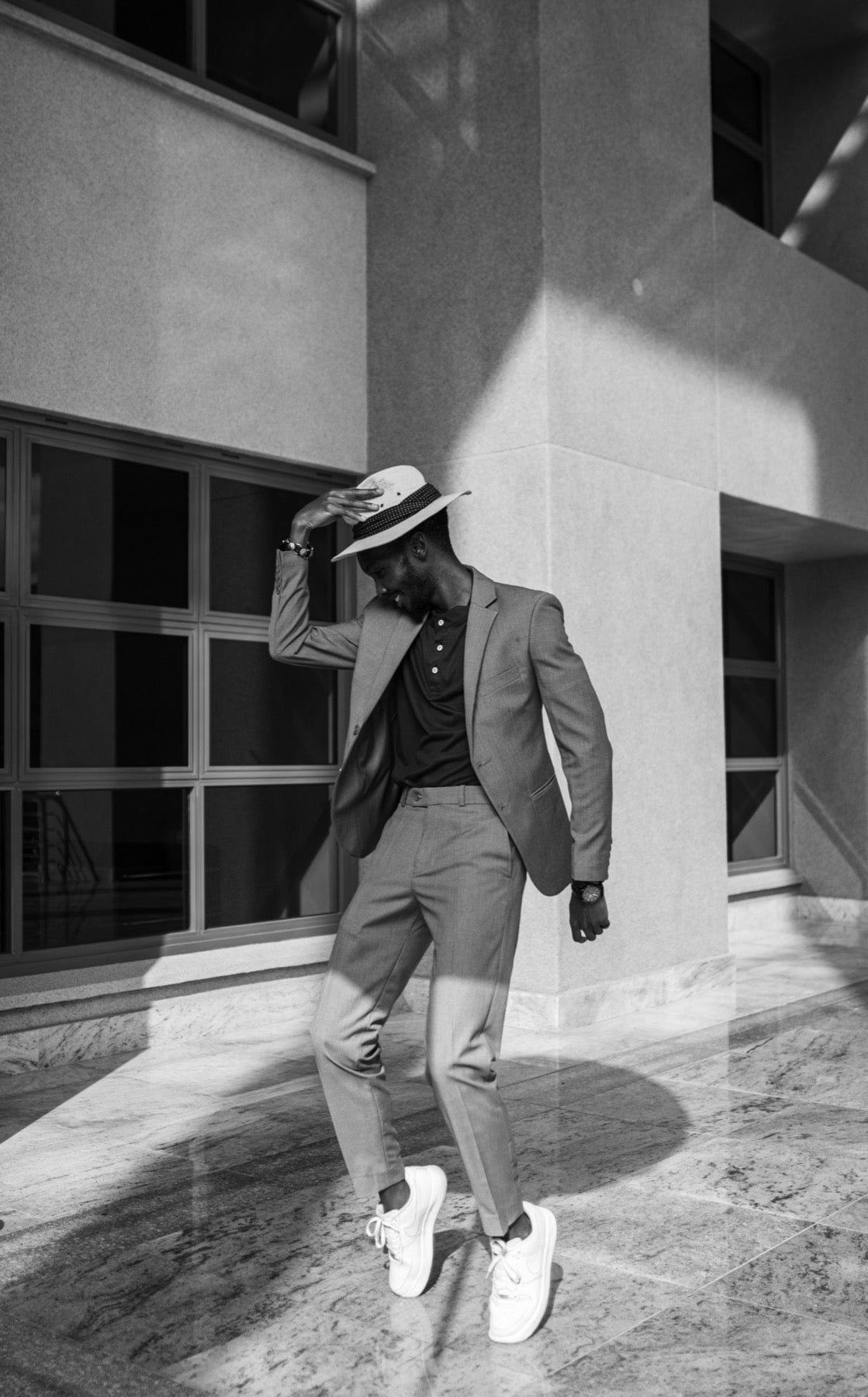 Tailored menswear